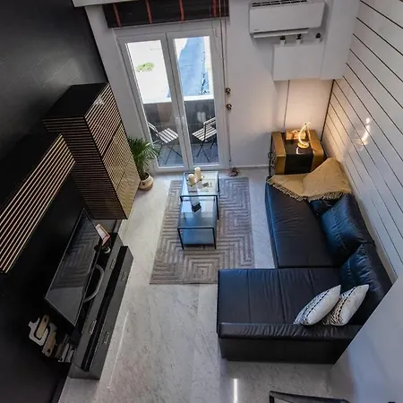 Lotus_aristotelous_loft Apartment *